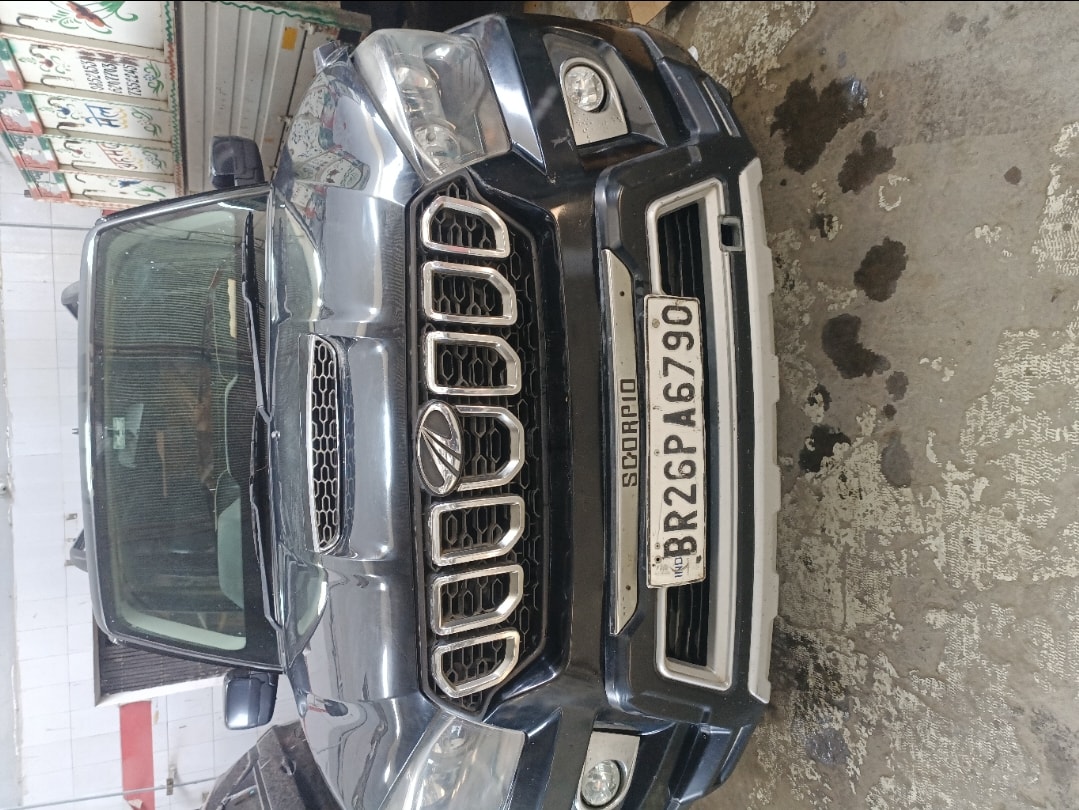 Used 2020 Mahindra Scorpio Used 2020 Mahindra Scorpio