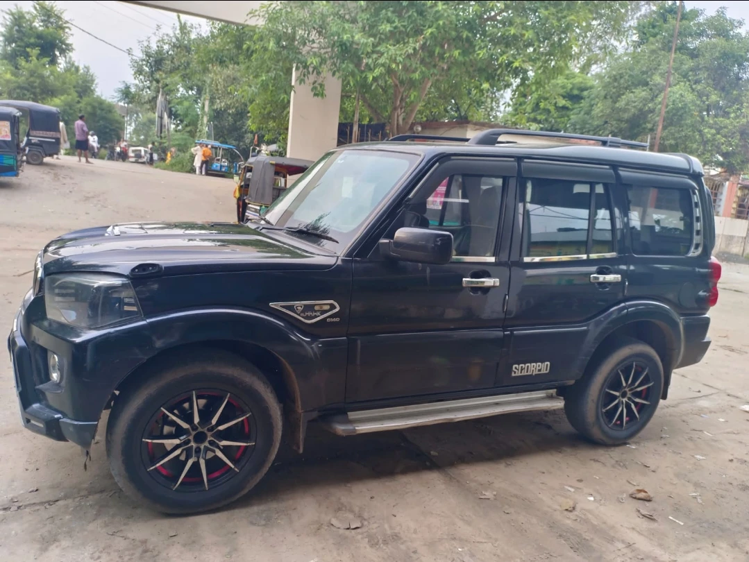 Used 2020 Mahindra Scorpio Used 2020 Mahindra Scorpio