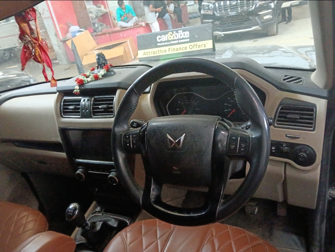 Used 2022 Mahindra Scorpio Used 2022 Mahindra Scorpio