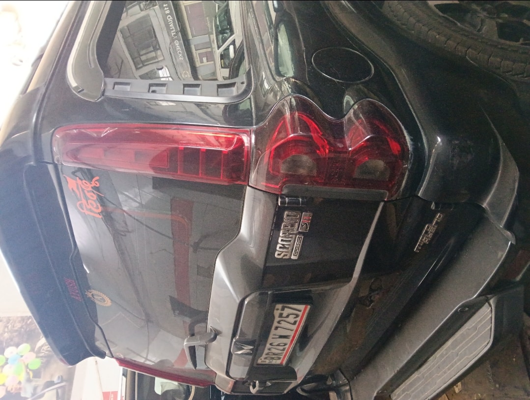 Used 2022 Mahindra Scorpio Used 2022 Mahindra Scorpio