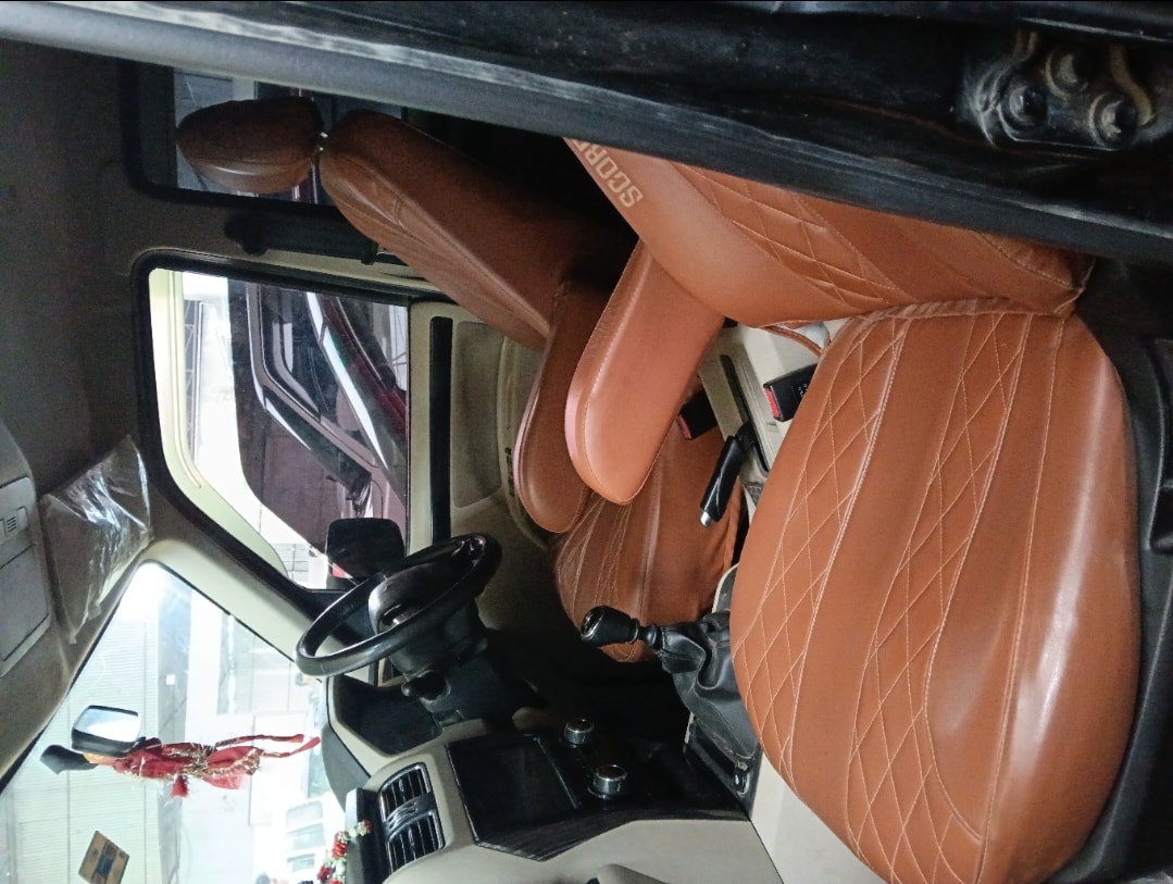 Used 2022 Mahindra Scorpio Used 2022 Mahindra Scorpio