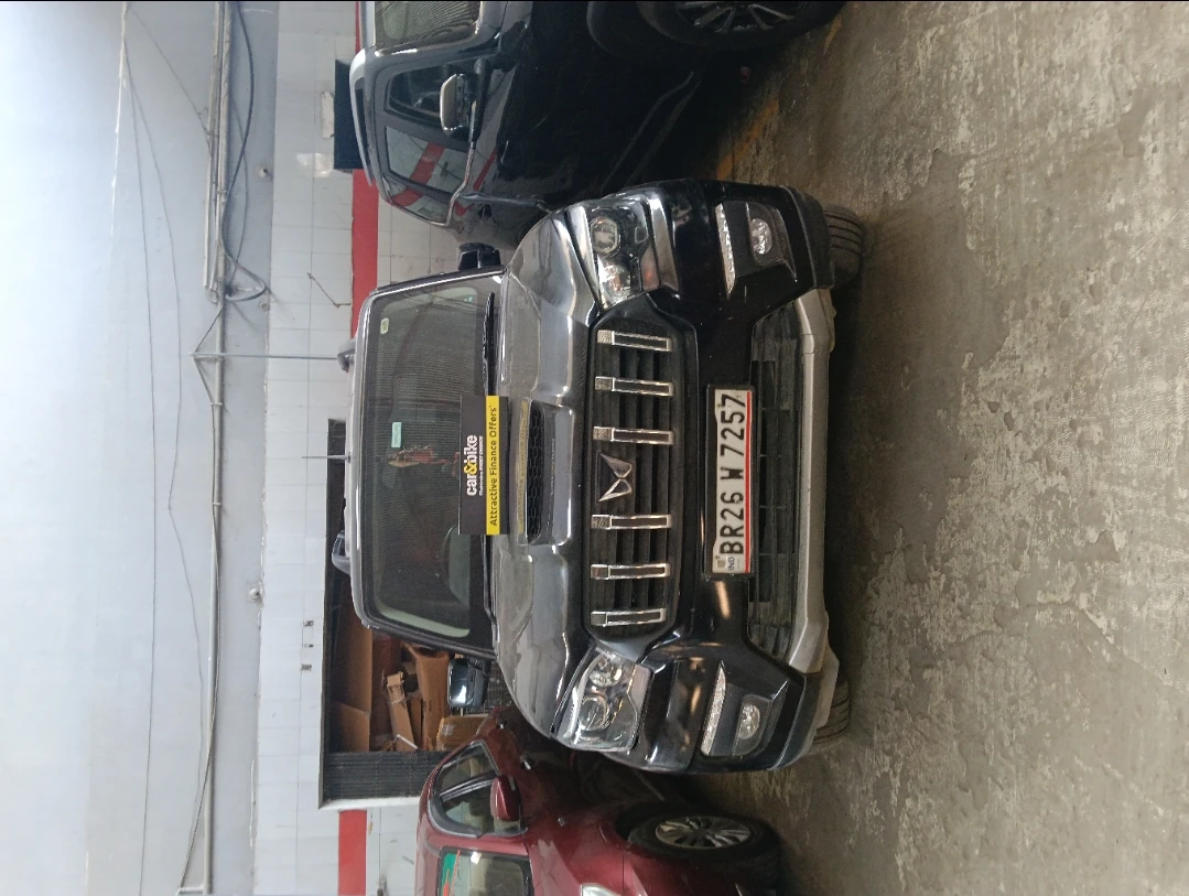 Used 2022 Mahindra Scorpio Used 2022 Mahindra Scorpio