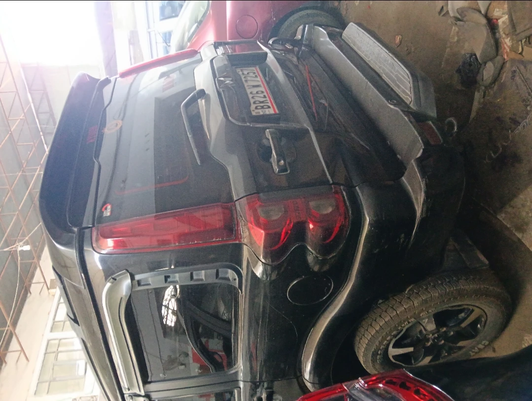 Used 2022 Mahindra Scorpio Used 2022 Mahindra Scorpio