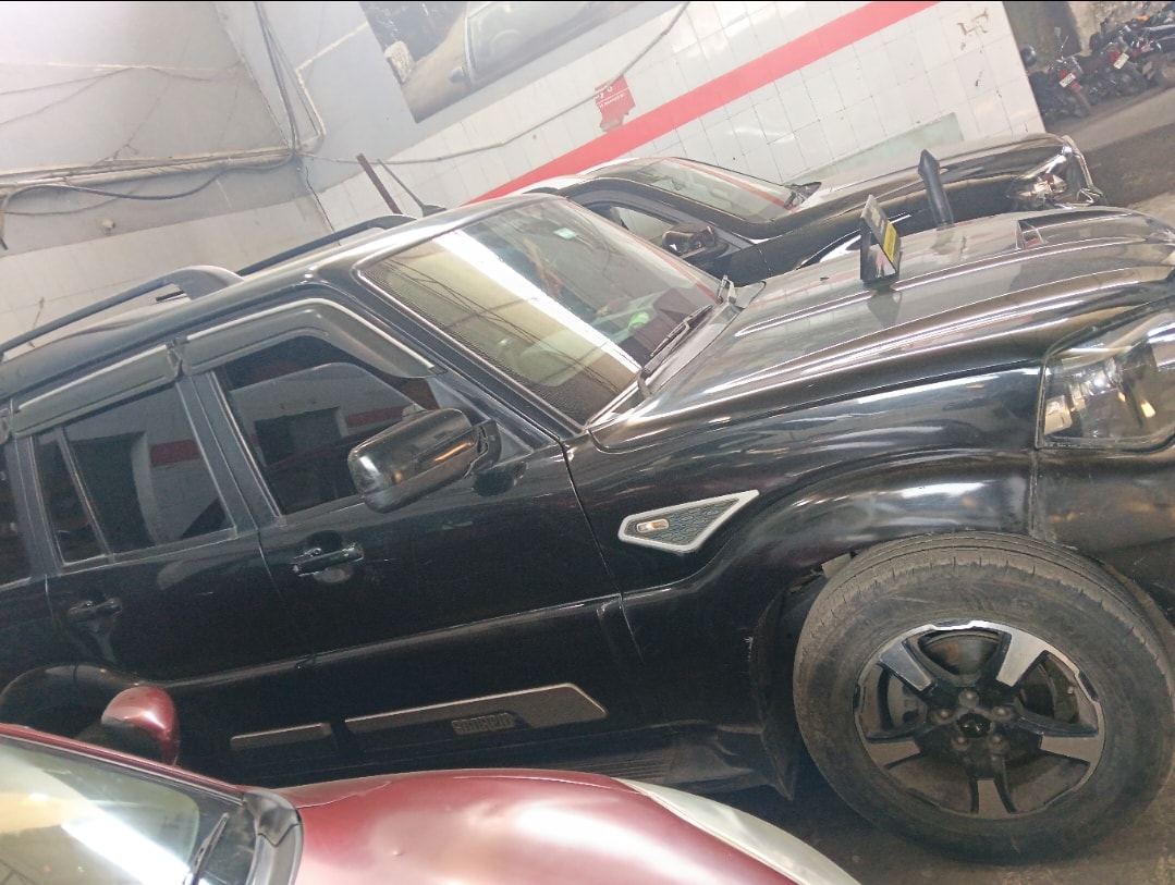 Used 2022 Mahindra Scorpio Used 2022 Mahindra Scorpio