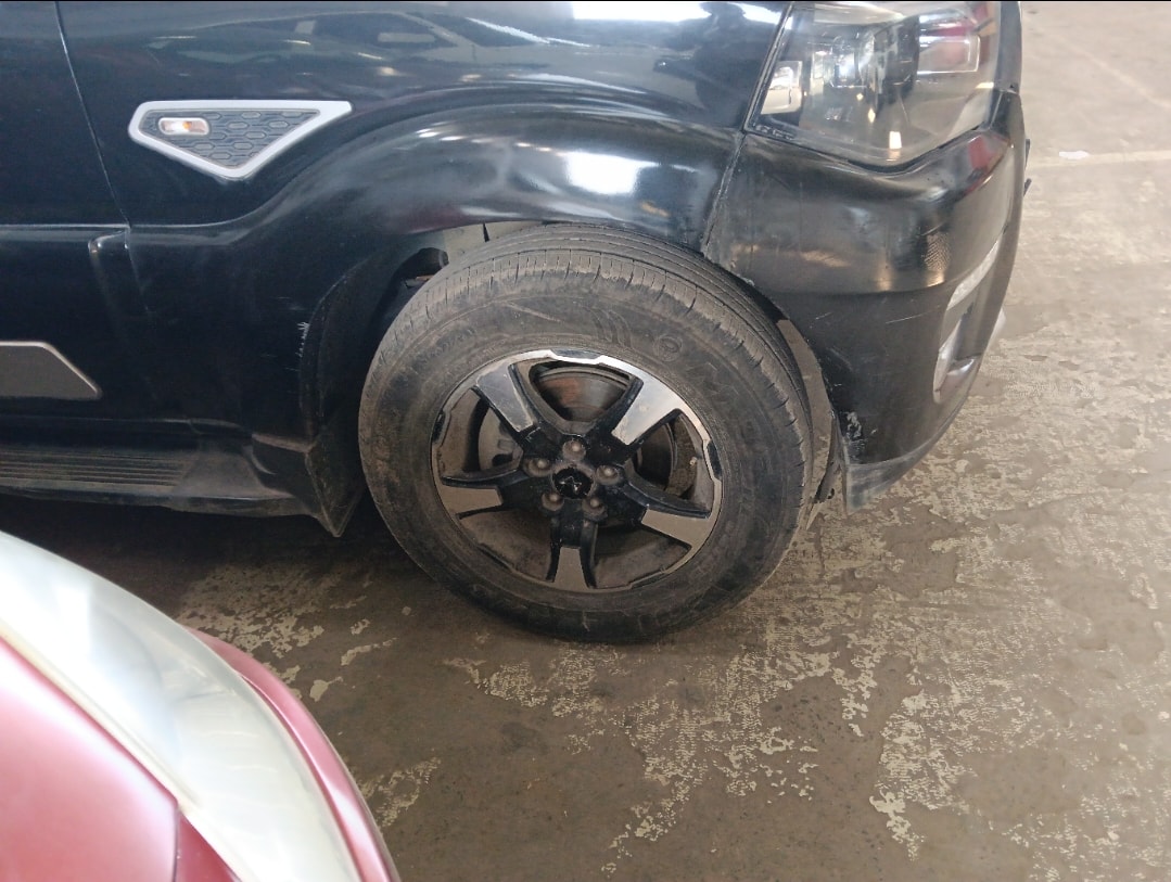 Used 2022 Mahindra Scorpio Used 2022 Mahindra Scorpio