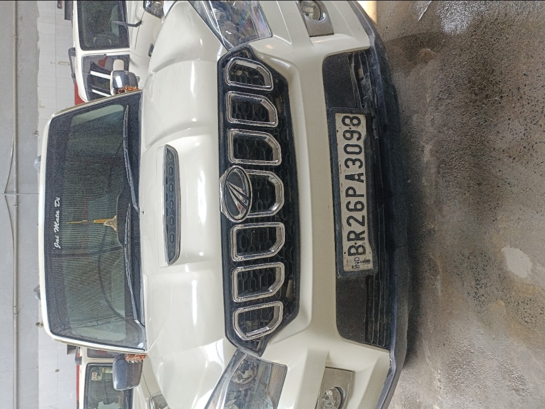 Used 2018 Mahindra Scorpio Used 2018 Mahindra Scorpio