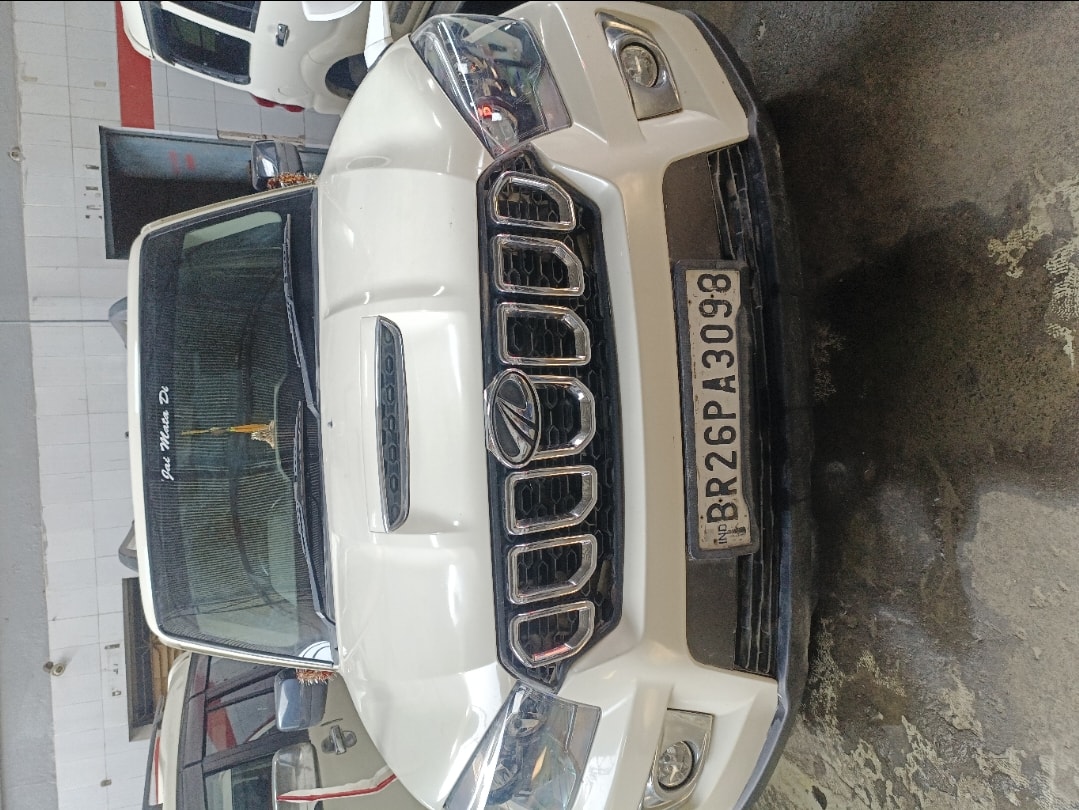 Used 2018 Mahindra Scorpio Used 2018 Mahindra Scorpio