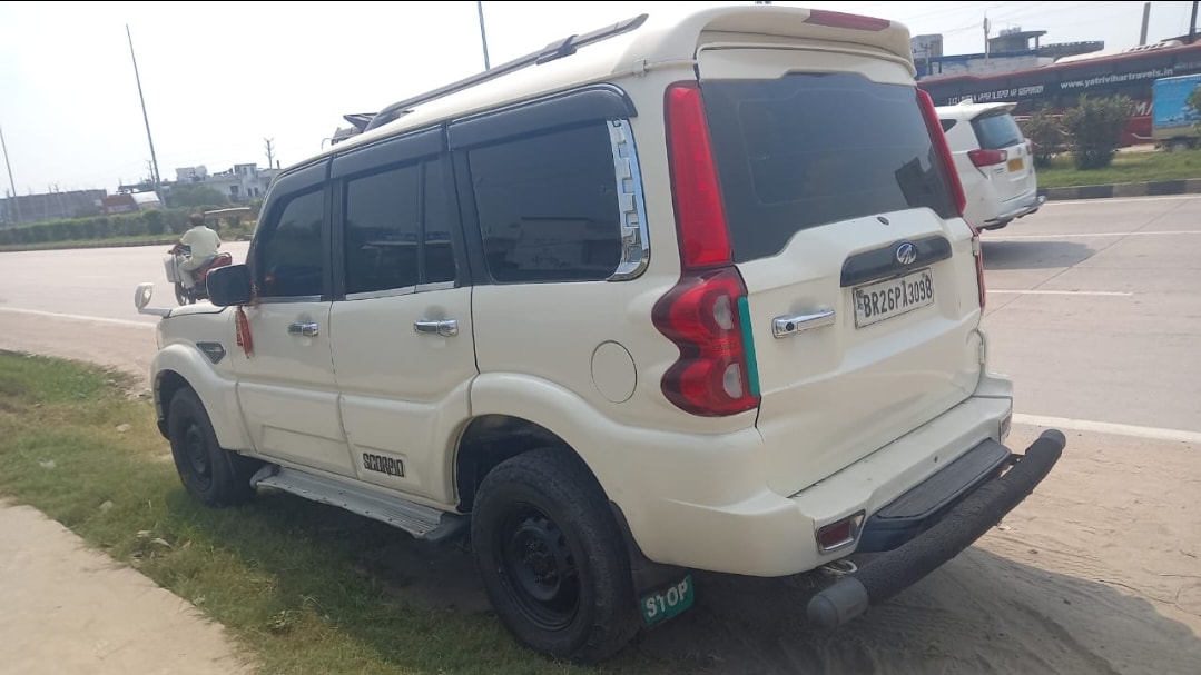 Used 2018 Mahindra Scorpio Used 2018 Mahindra Scorpio