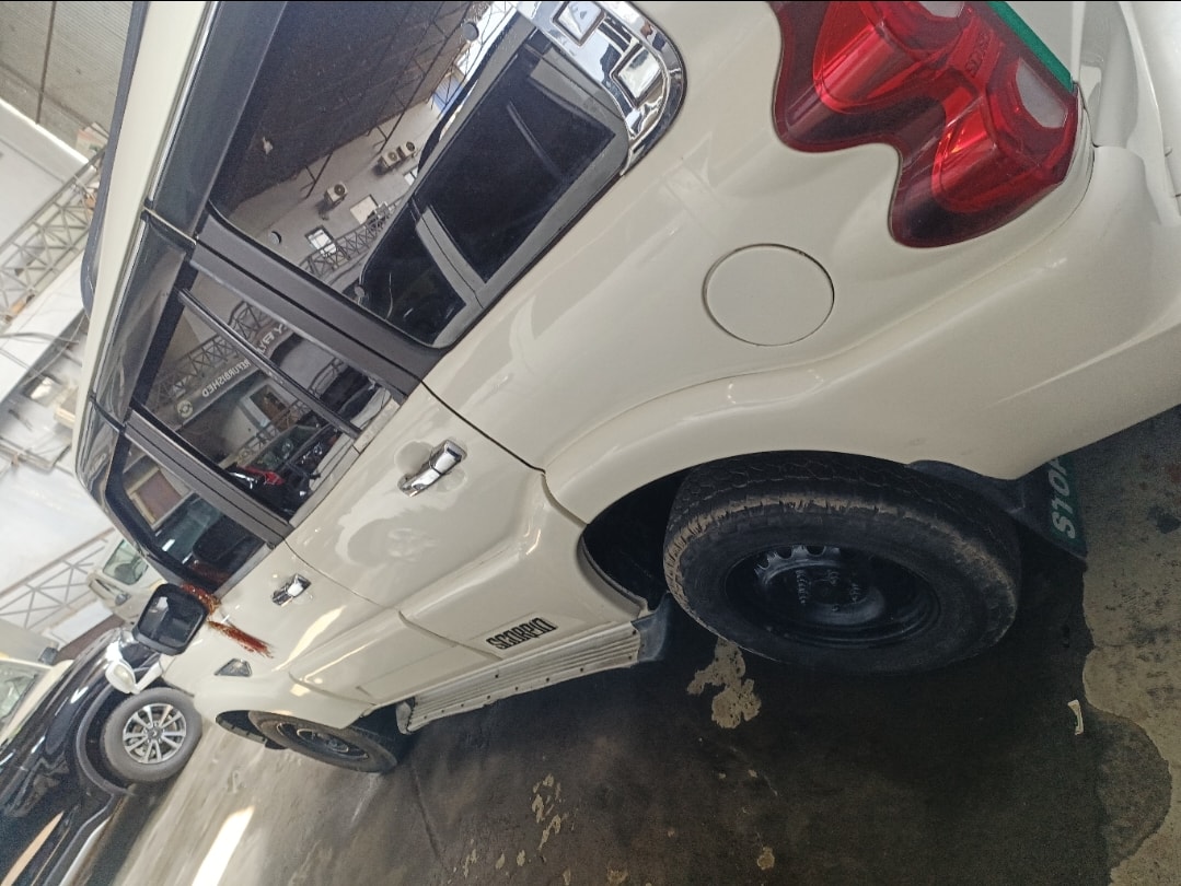 Used 2018 Mahindra Scorpio Used 2018 Mahindra Scorpio