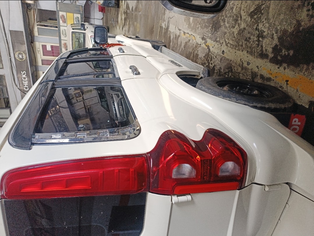 Used 2018 Mahindra Scorpio Used 2018 Mahindra Scorpio