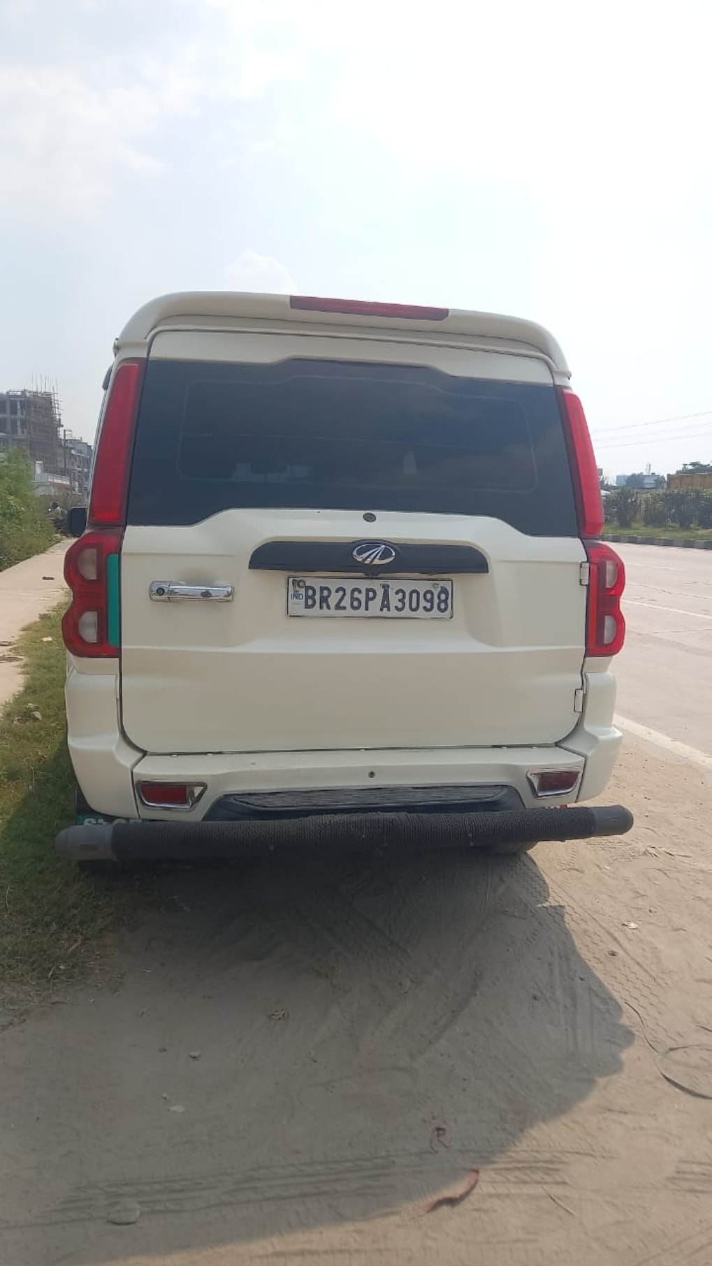 Used 2018 Mahindra Scorpio Used 2018 Mahindra Scorpio