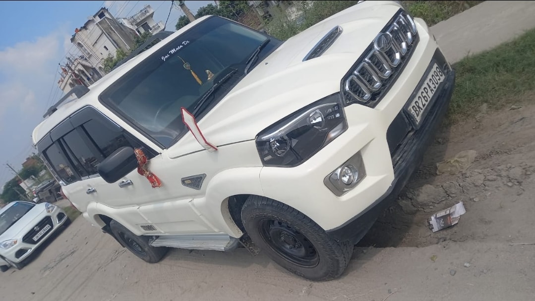Used 2018 Mahindra Scorpio Used 2018 Mahindra Scorpio