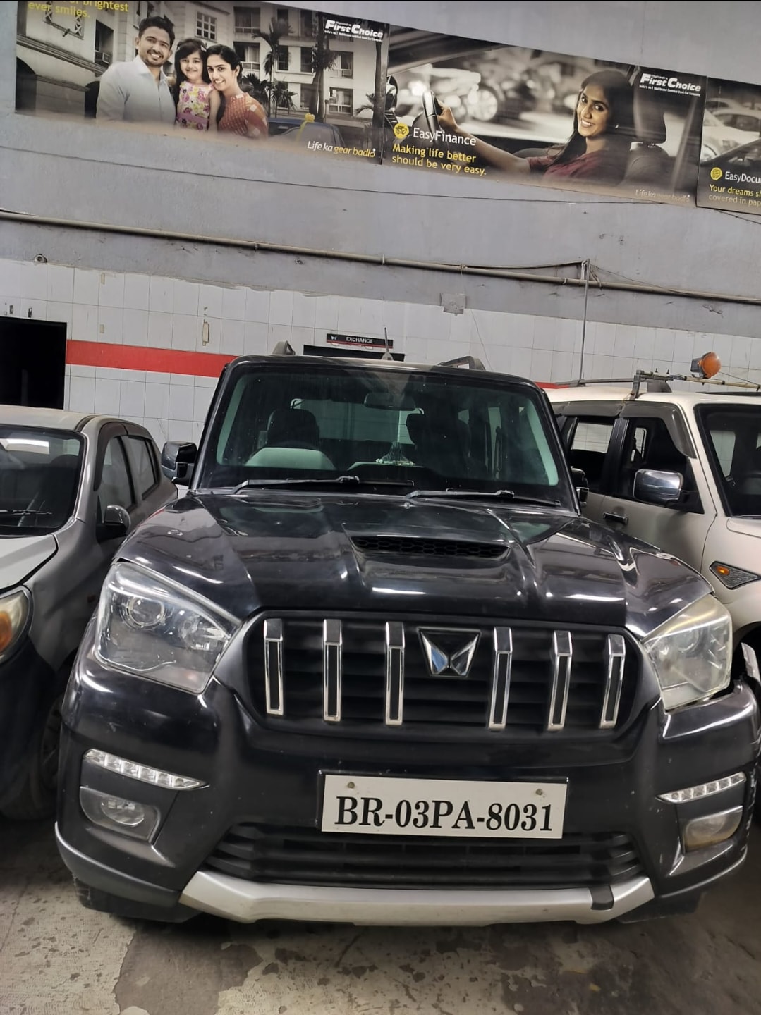 Used 2019 Mahindra Scorpio Used 2019 Mahindra Scorpio