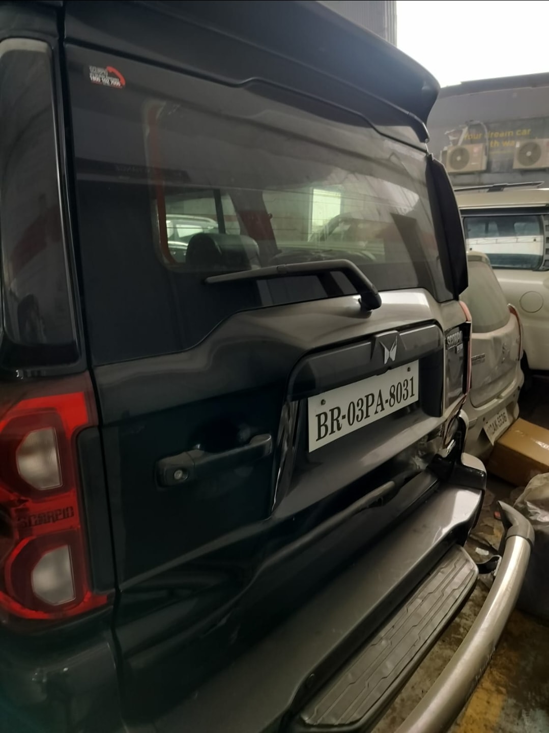 Used 2019 Mahindra Scorpio Used 2019 Mahindra Scorpio