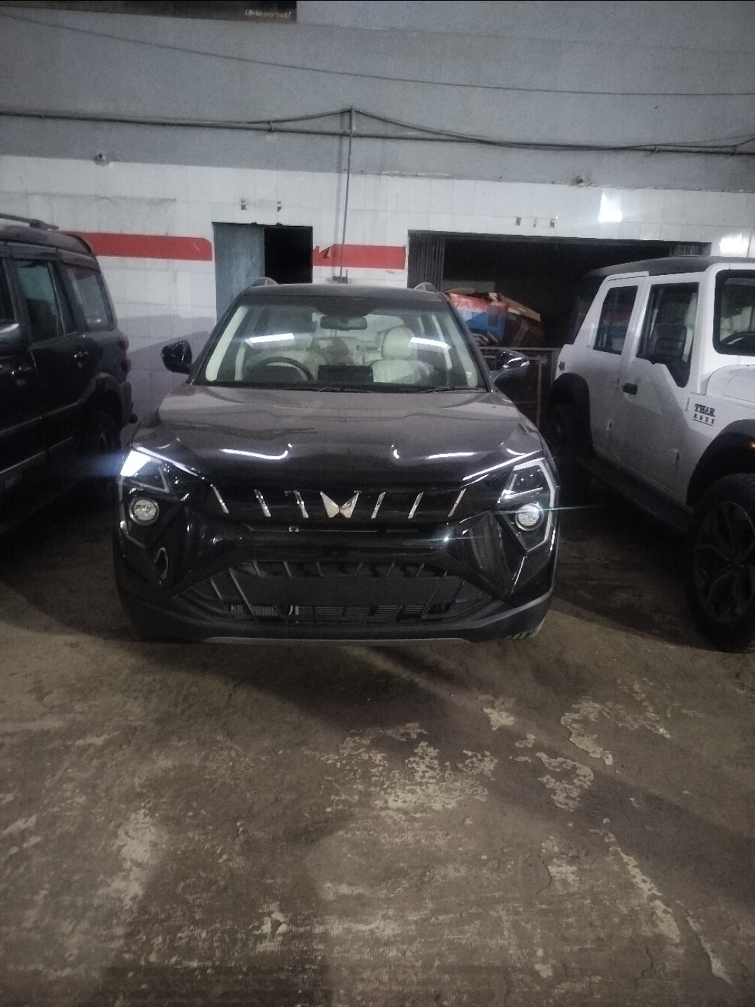 XUV 3XO image 6 XUV 3XO image 6