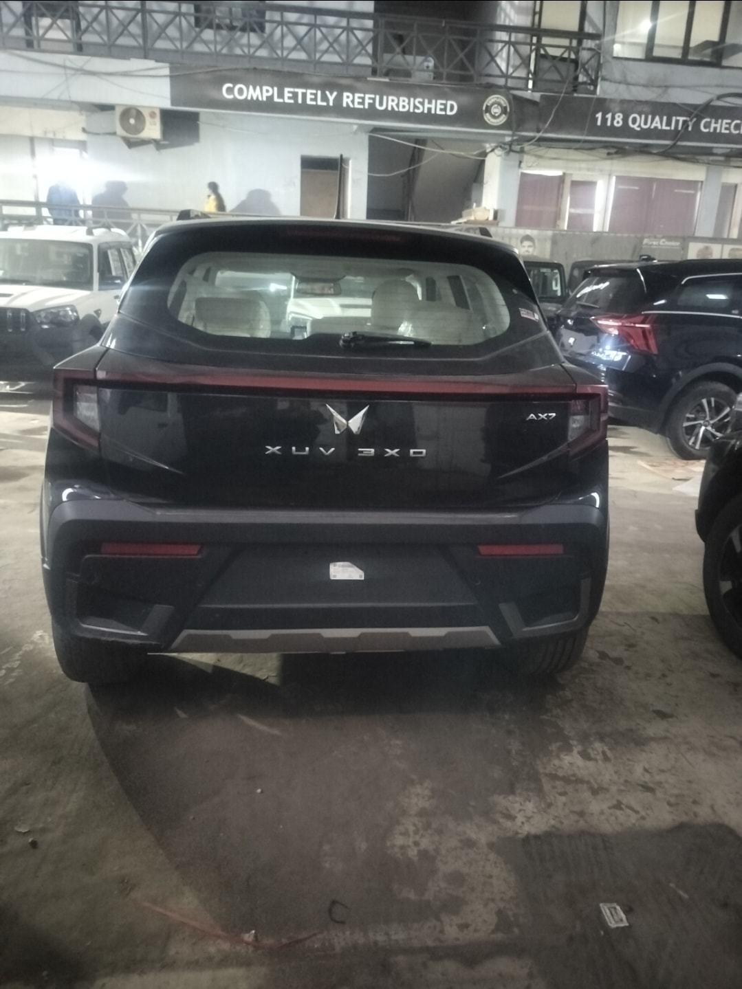 Used 2024 Mahindra XUV 3XO Used 2024 Mahindra XUV 3XO