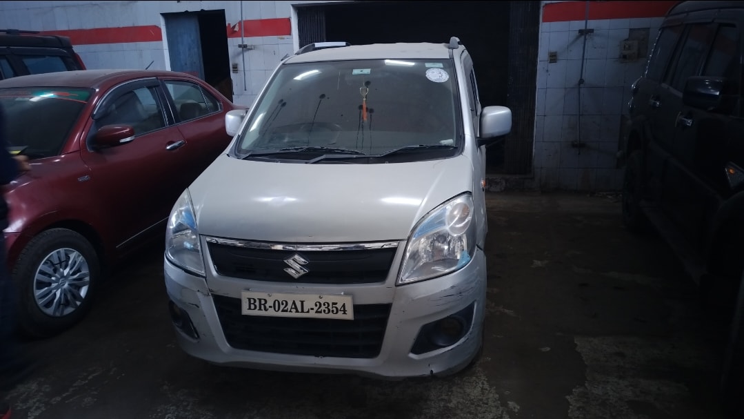 Used 2017 Maruti Suzuki Wagon R Used 2017 Maruti Suzuki Wagon R