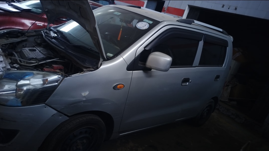 Used 2017 Maruti Suzuki Wagon R Used 2017 Maruti Suzuki Wagon R