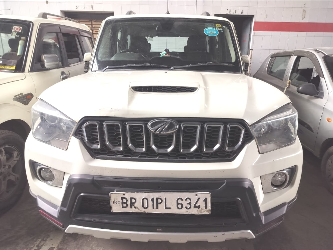 Used 2020 Mahindra Scorpio Used 2020 Mahindra Scorpio