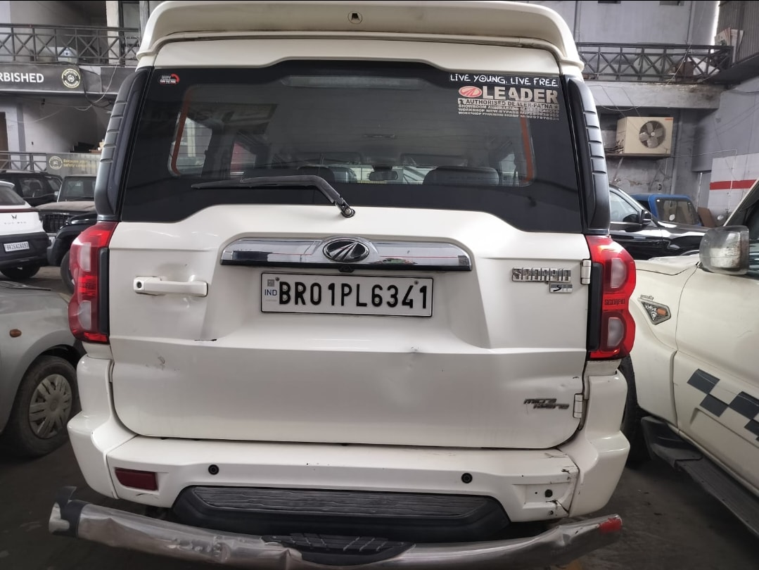 Used 2020 Mahindra Scorpio Used 2020 Mahindra Scorpio