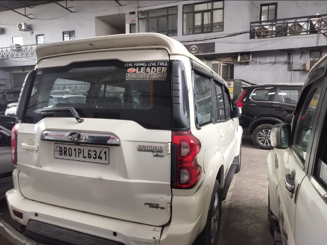 Used 2020 Mahindra Scorpio Used 2020 Mahindra Scorpio