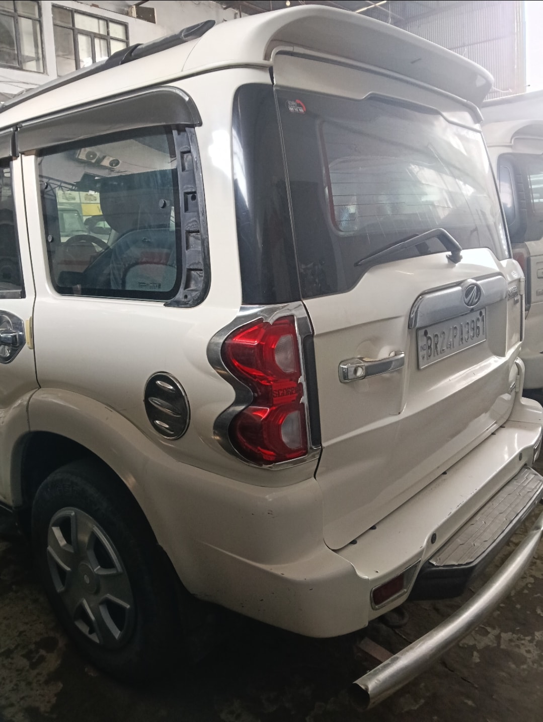 Used 2020 Mahindra Scorpio Used 2020 Mahindra Scorpio
