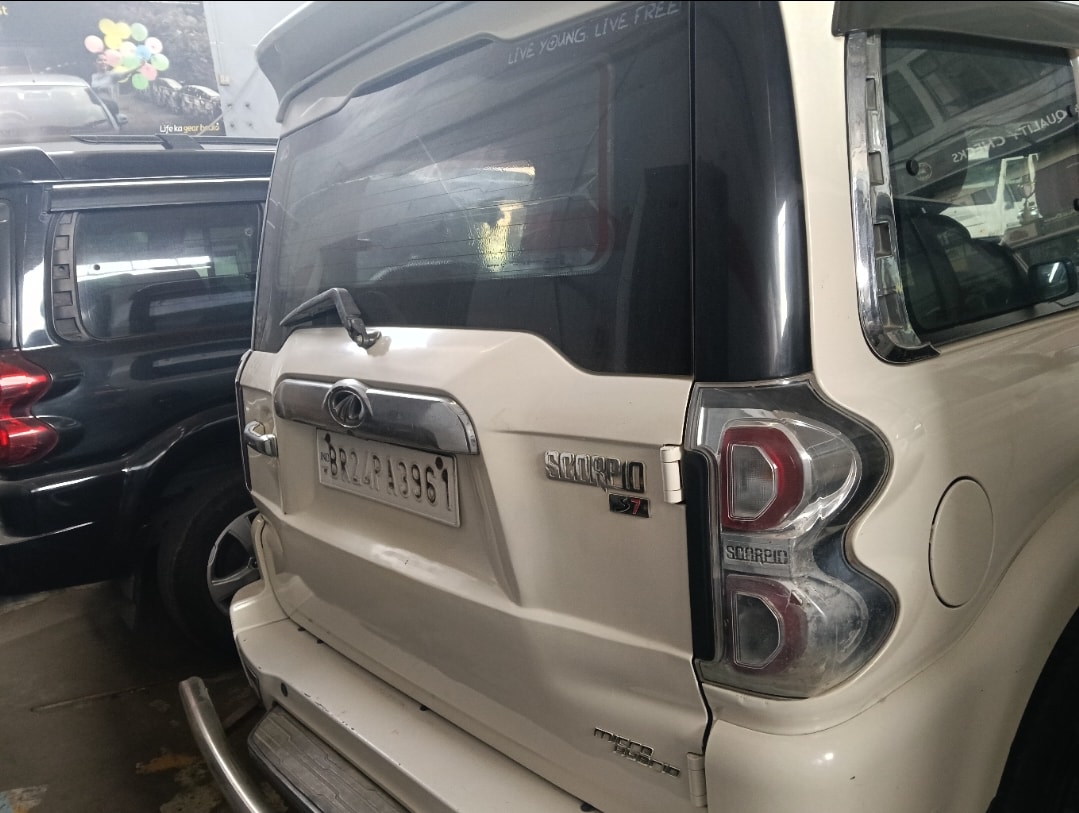 Scorpio image 3 Scorpio image 3