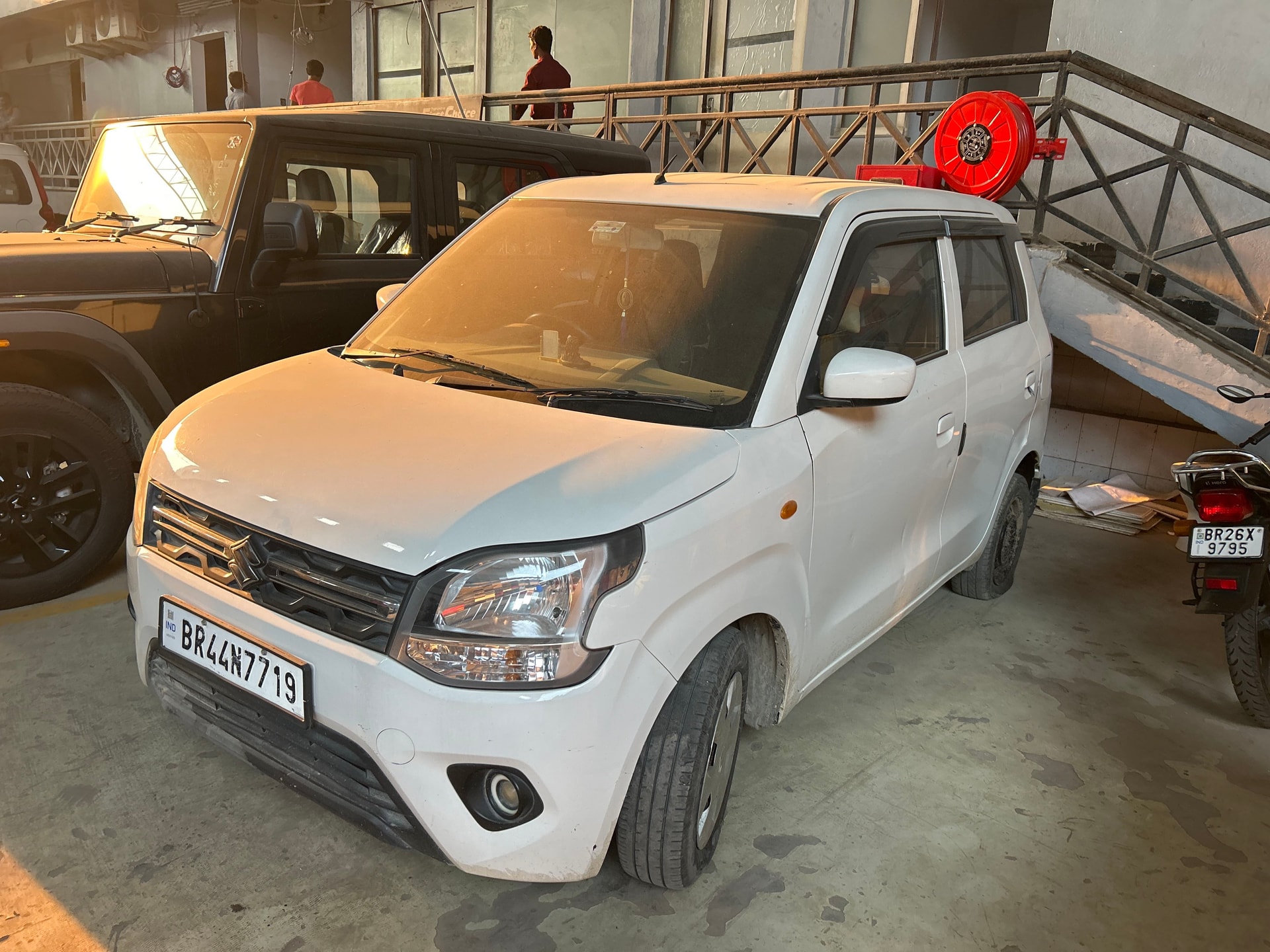 Used 2021 Maruti Suzuki Wagon R Used 2021 Maruti Suzuki Wagon R