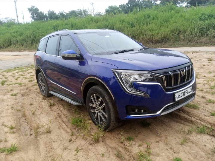 Used 2021 Mahindra XUV700 Used 2021 Mahindra XUV700