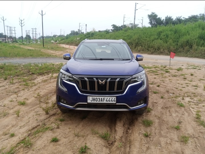 Used 2021 Mahindra XUV700 Used 2021 Mahindra XUV700