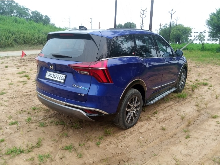 Used 2021 Mahindra XUV700 Used 2021 Mahindra XUV700