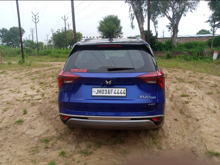 Used 2021 Mahindra XUV700 Used 2021 Mahindra XUV700