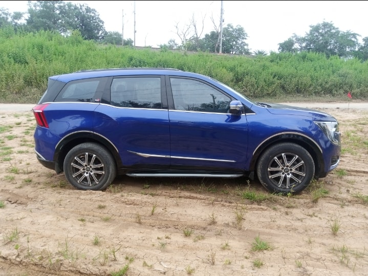 Used 2021 Mahindra XUV700 Used 2021 Mahindra XUV700