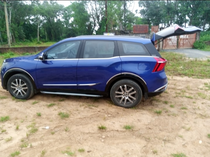Used 2021 Mahindra XUV700 Used 2021 Mahindra XUV700