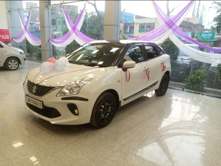 Used 2020 Maruti Suzuki Baleno Used 2020 Maruti Suzuki Baleno