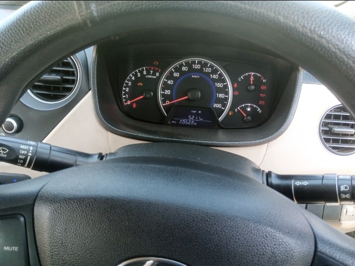 Used 2019 Hyundai Grand i10 Used 2019 Hyundai Grand i10