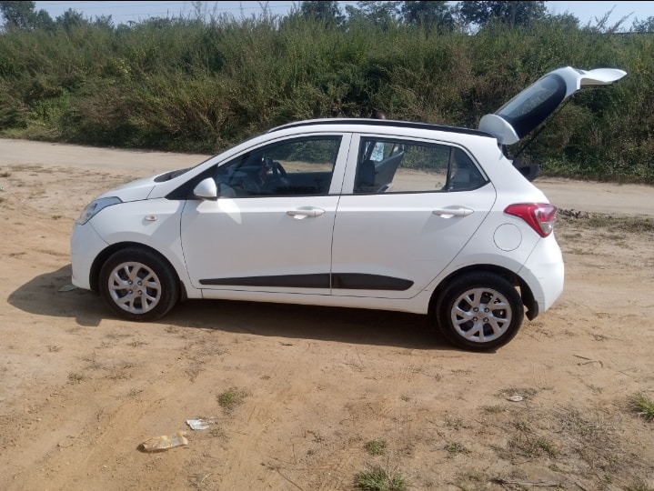 Used 2019 Hyundai Grand i10 Used 2019 Hyundai Grand i10