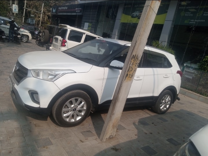 Used 2018 Hyundai Creta Used 2018 Hyundai Creta