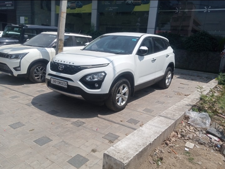 Used 2019 Tata Harrier Used 2019 Tata Harrier