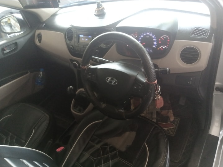 Used 2018 Hyundai Xcent Prime Used 2018 Hyundai Xcent Prime