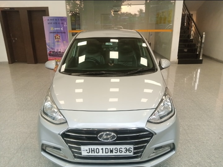 Used 2018 Hyundai Xcent Prime Used 2018 Hyundai Xcent Prime