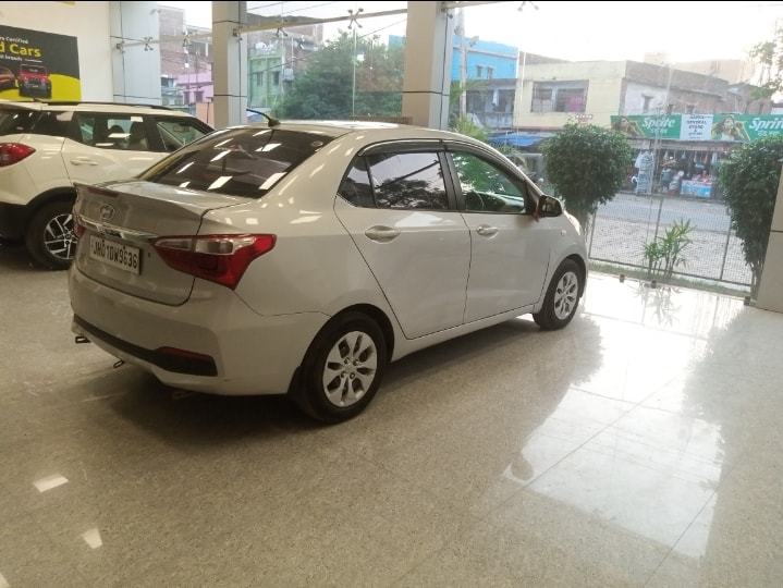 Used 2018 Hyundai Xcent Prime Used 2018 Hyundai Xcent Prime