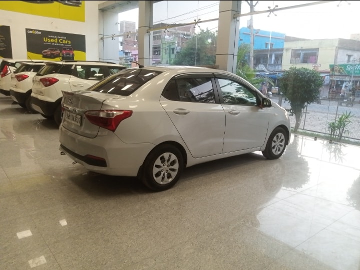 Used 2018 Hyundai Xcent Prime Used 2018 Hyundai Xcent Prime