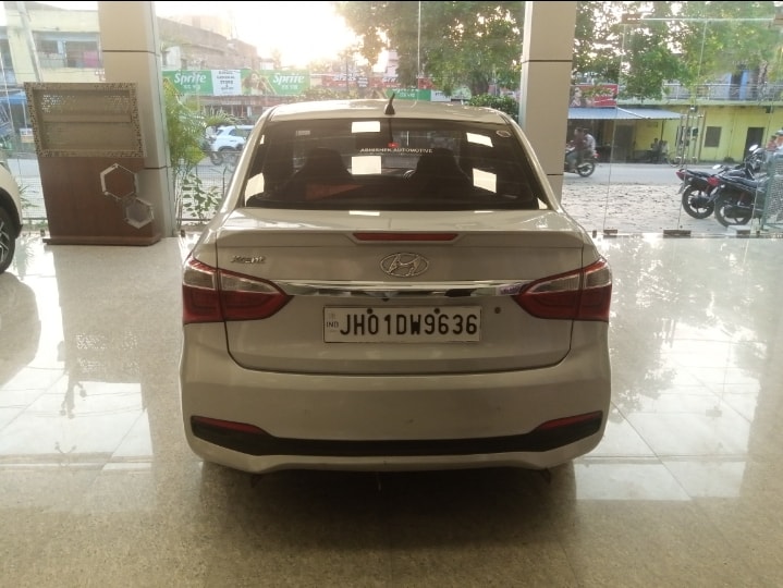 Used 2018 Hyundai Xcent Prime Used 2018 Hyundai Xcent Prime