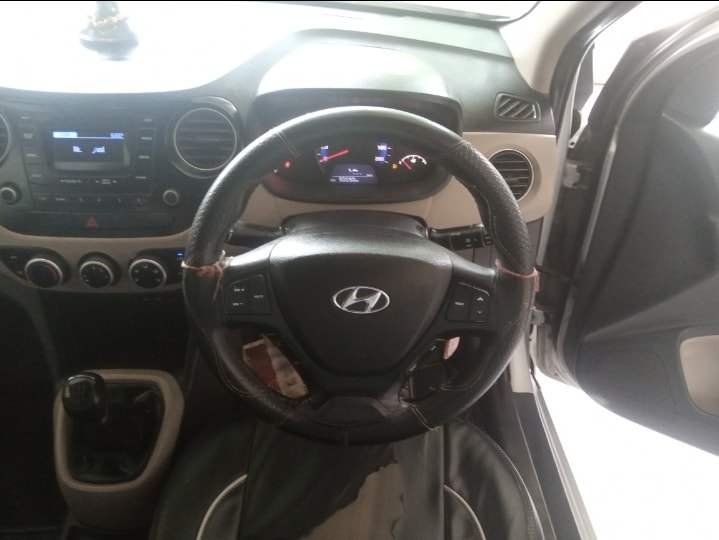 Used 2018 Hyundai Xcent Prime Used 2018 Hyundai Xcent Prime