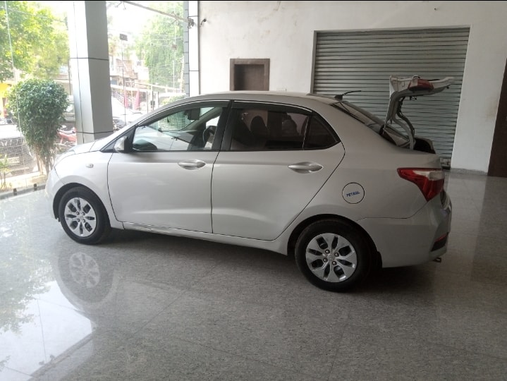 Used 2018 Hyundai Xcent Prime Used 2018 Hyundai Xcent Prime