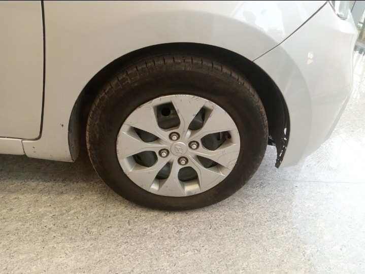 Used 2018 Hyundai Xcent Prime Used 2018 Hyundai Xcent Prime