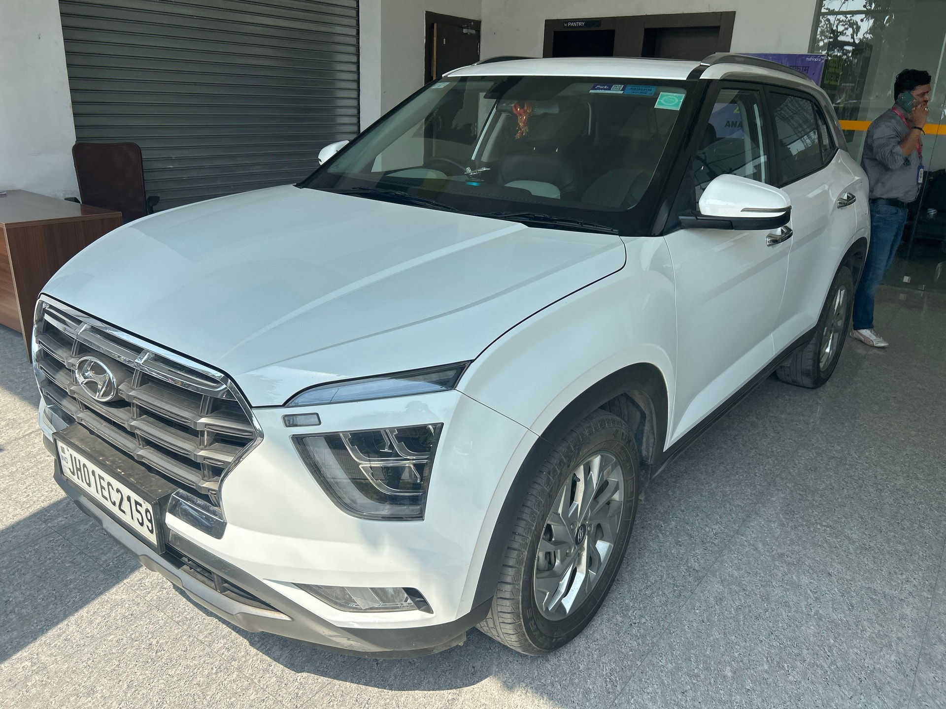 Used 2020 Hyundai Creta Used 2020 Hyundai Creta