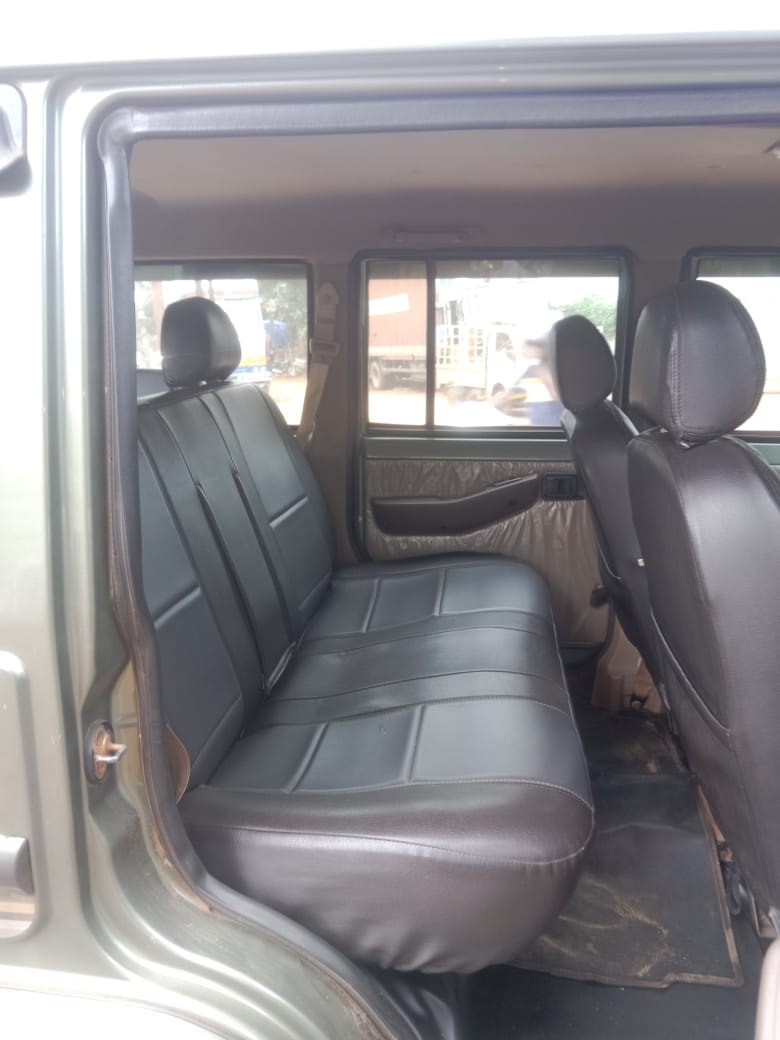 Used 2021 Mahindra Bolero Used 2021 Mahindra Bolero