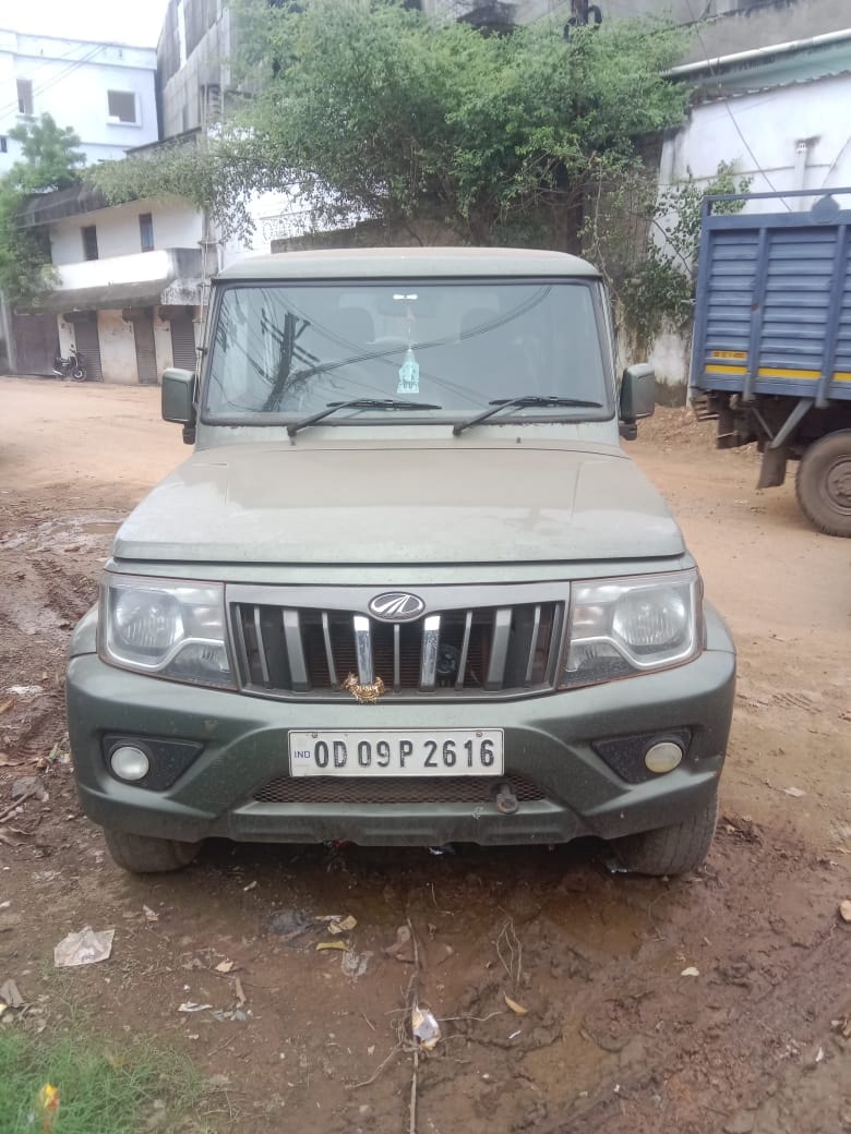 Used 2021 Mahindra Bolero Used 2021 Mahindra Bolero